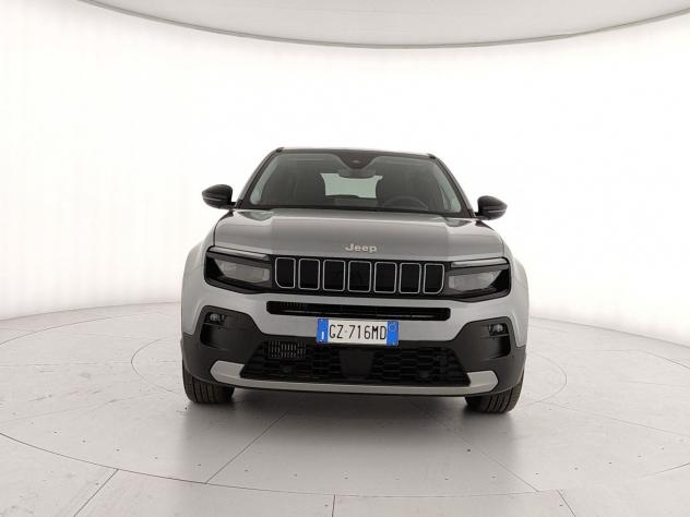 Jeep Avenger Benzina Altitude 1.2 100cv - Foto 2