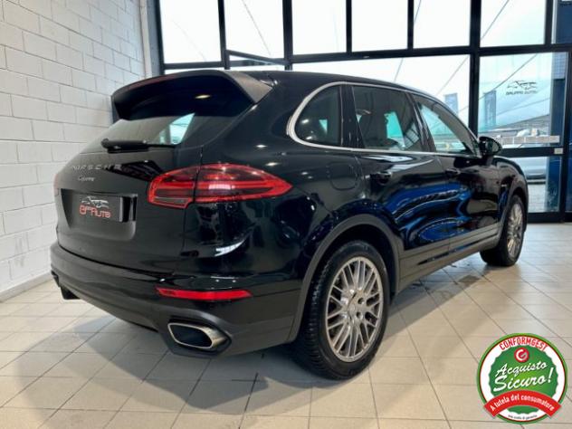 PORSCHE Cayenne 3.0 Diesel *EURO 6B*UNICO PROPRIETARIO* rif. 24171074 - Foto 4