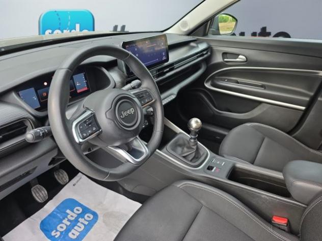 JEEP Avenger Altitude 1.2 Turbo 100 CV rif. 23690092 - Foto 9