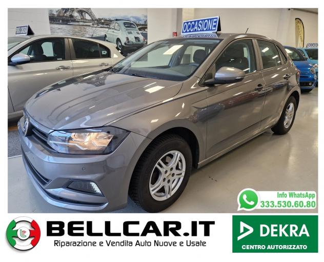 Volkswagen Polo 1.0 TGI 5p. Trendline BlueMotion Technology