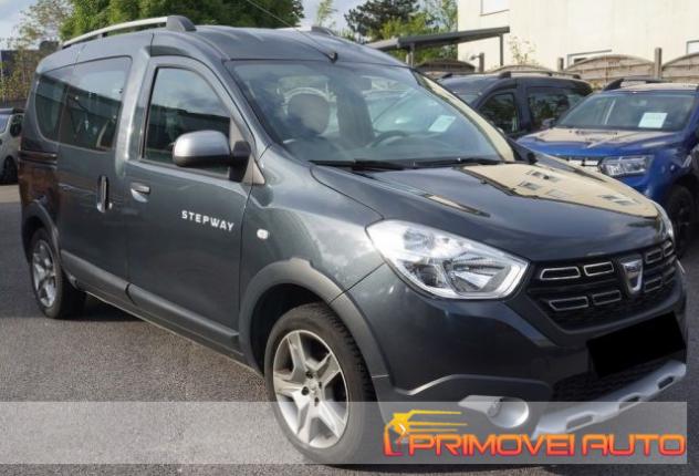 DACIA Dokker Stepway 1.6 8V 109CV GPL rif. 20775270 - Foto 7