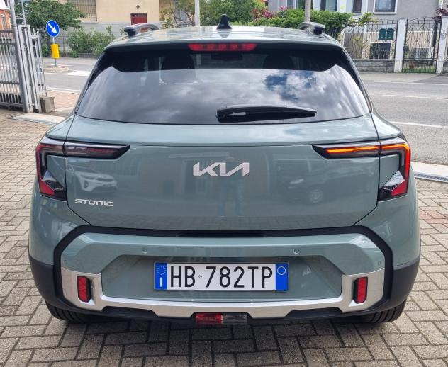 Kia Stonic 1.0 T-GDi 115 CV MHEV MT Style Tech Pack PREZZO REALE - Foto 6