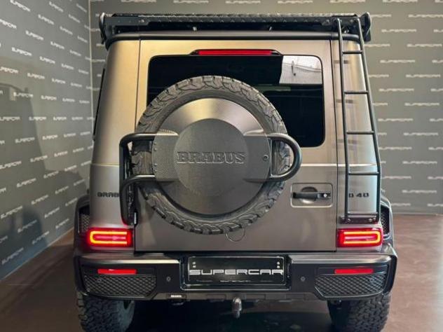 MERCEDES-BENZ G 400 d Brabus rif. 23962376 - Foto 4