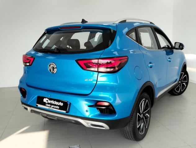 MG ZS 1.0T-GDI aut. Luxury - Foto 2