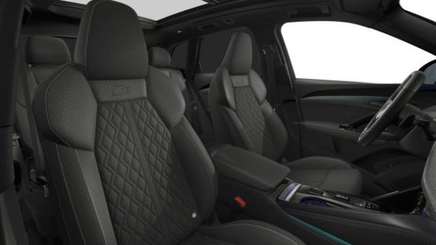AUDI QUATTRO Audi Q5 SUV S line edition e-hybrid 220 kW S tron rif. 23000281 - Foto 7