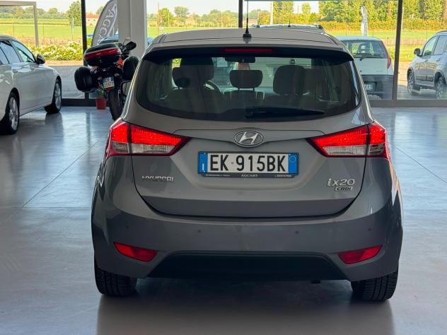 Hyundai iX20 1.4 CRDI 90 CV Style - Foto 5