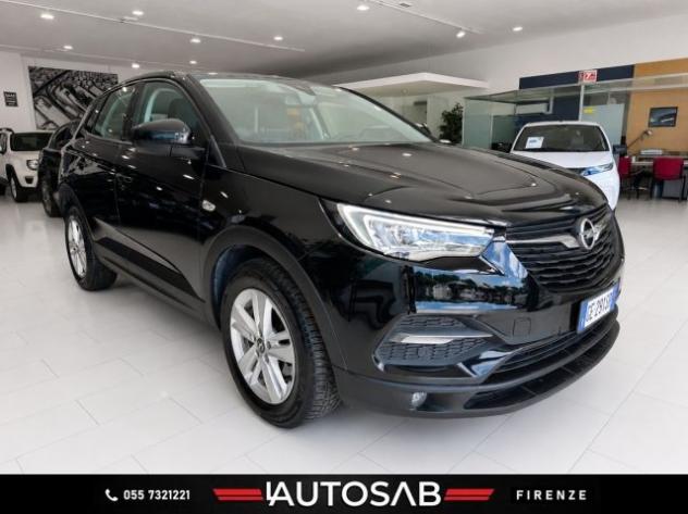 OPEL Grandland X 1.5 d Automatic 130 Cv Ultimate Pelle Navi rif. 23882985