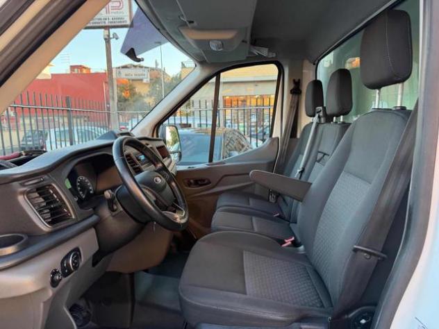 FORD Transit 350 2.0 EcoBl.130CV l4 Ca Trend sponda caricatrice rif. 23779995 - Foto 8