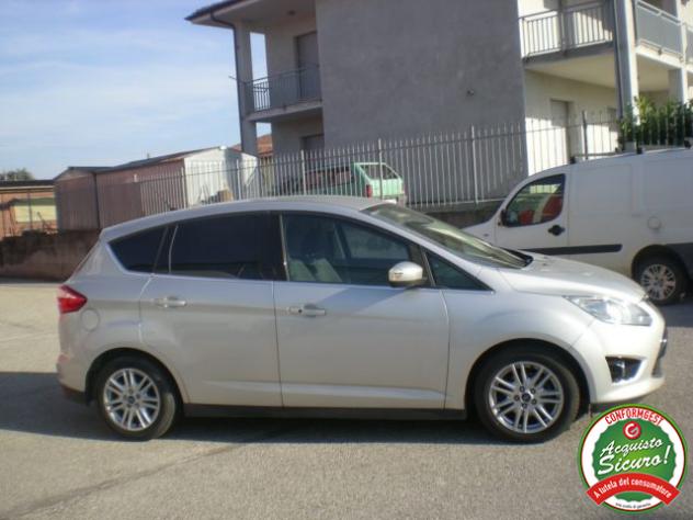 FORD C-Max 1.6 TDCi 115CV Titanium - PRONTA CONSEGNA rif. 23372372 - Foto 9