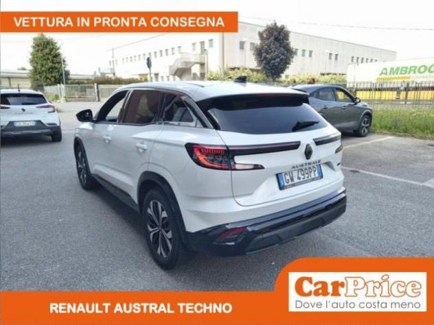 RENAULT Austral 1.2 E-Tech Full Hybrid 200CV Aut. Techno rif. 23922514 - Foto 7