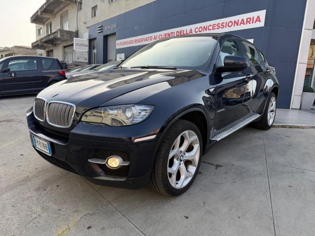Bmw X6 xDrive35d Futura