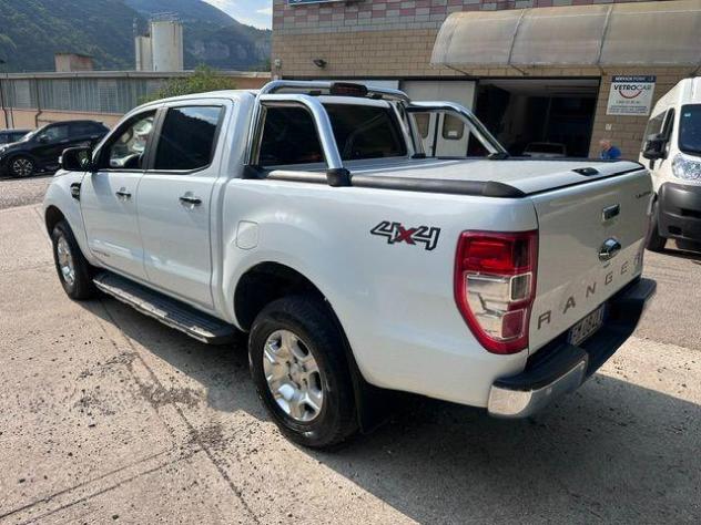 FORD - Ranger 2.2 tdci double cab Limited 160cv auto - Foto 5