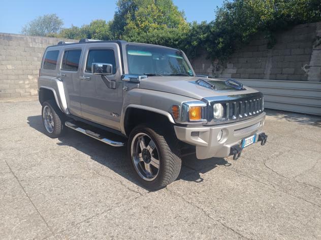 Hummer H3 3.5 Platinum ***AUTOCARRO N1*** GPL NO IVA - Foto 7