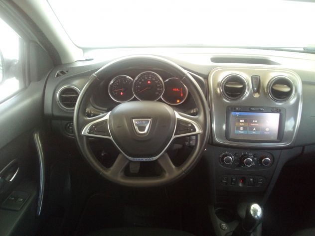 X NEOPATENTATI DACIA SANDERO StepWay 1.0 TCE 90cv Benzina/GPL Tagl.DACIA - Foto 5