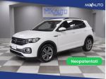 Volkswagen T-Cross 1.0 TSI R-Line 110CV