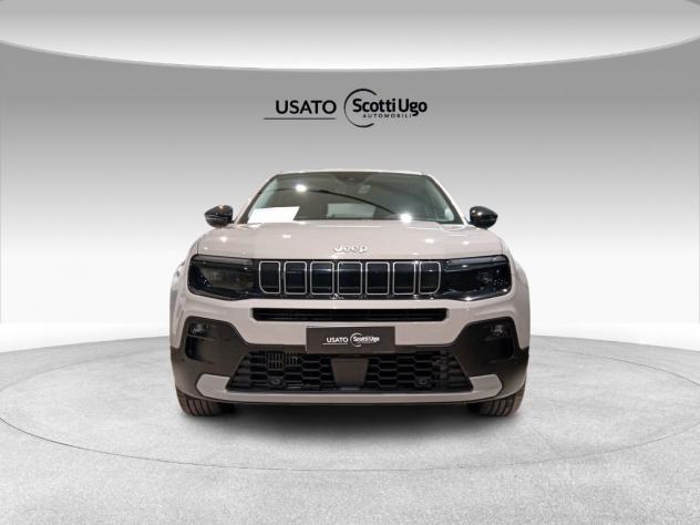 Jeep Avenger 1.2 turbo Summit fwd 100cv - Foto 3