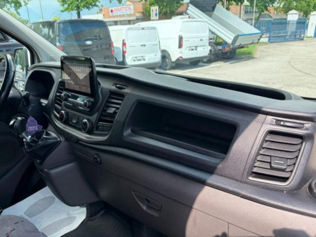 FORD Transit Custom 280 2.0 EcoBlue 130 PC Furgone Titanium rif. 23795551 - Foto 8