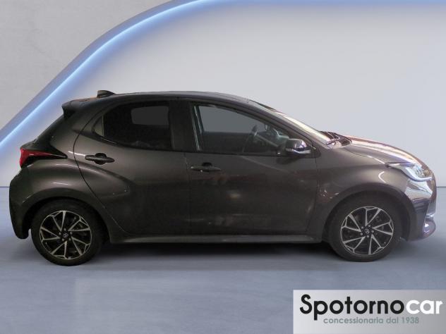 Toyota Yaris Hybrid Lounge - Foto 7