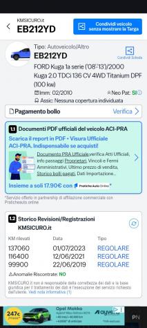 Ford Kuga 2.0 TDCi 136 CV 4WD Titanium DPF - Foto 10