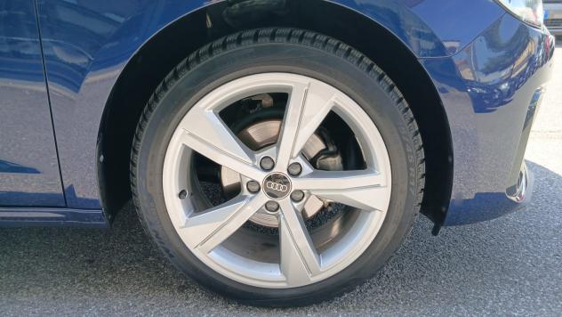AUDI A1 2ª serie A1 SPB 25 TFSI S tronic Admired Advanced - Foto 9