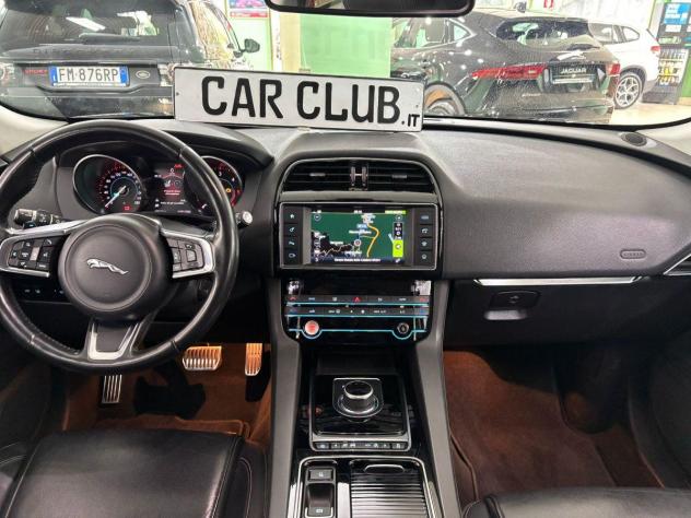 Jaguar F-Pace 2.0d 180hp AWD Motore 0 Km - Foto 10