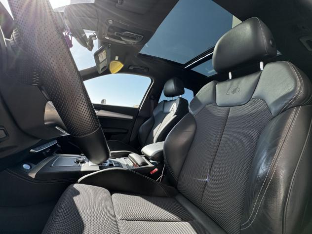Audi Q5 40 TDI S Line Plus quattro S tronic Tettuccio - Foto 6