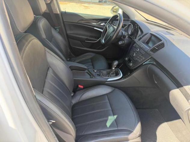 OPEL Insignia 2.0 CDTI160CV Sports Tourer Cosmo Fleet Bellissima rif. 24121983 - Foto 6