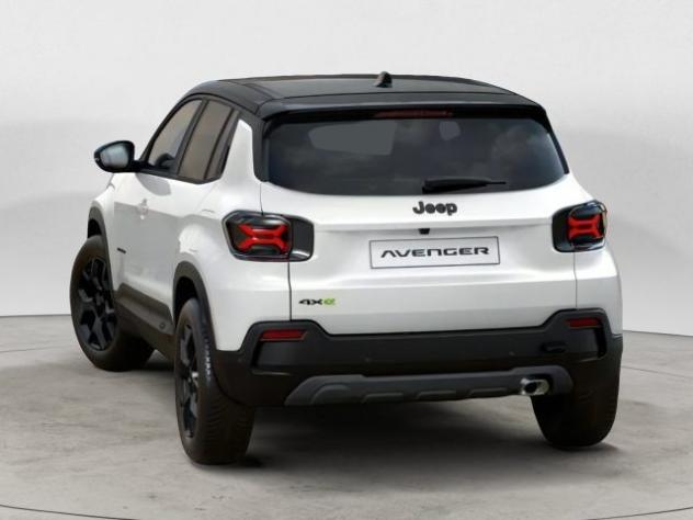 JEEP Avenger 4xe Hybrid 1.2 MHEV 4xe Overland rif. 23788814 - Foto 4