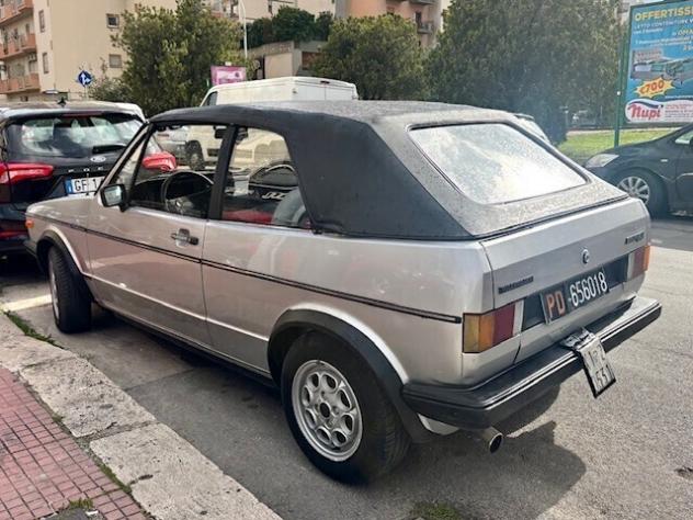 Vw Golf Cabrio 1.6 GLI 110Cv Anche permuta - Foto 5