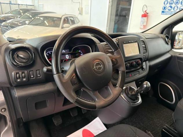 OPEL Vivaro 27 1.6 BiTurbo 145CV //IVA INCLUSA// rif. 23779671 - Foto 8