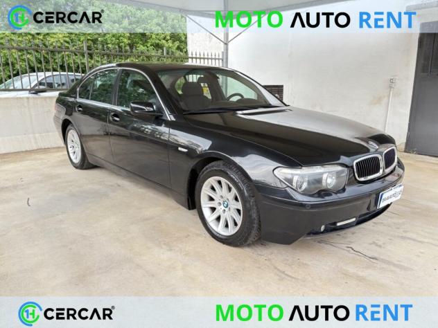 BMW 730 MOTORE E KM ORIGINALI TELEFONO PELLE FULL OTIONAL - Foto 3