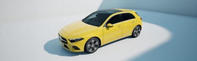 MERCEDES-BENZ A 250 e hybrid EQ Progressive Extra rif. 24050218 - Foto 4