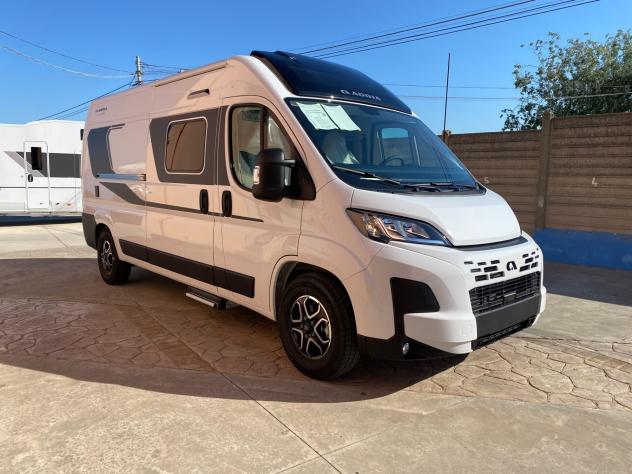 Adria Twin 600 SPB