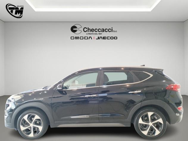 Hyundai Tucson 1.7 crdi Xpossible 2wd 115cv - Foto 8