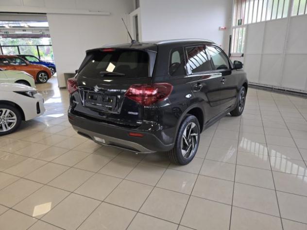 SUZUKI Vitara 1.4 Hybrid 4WD Top EXTRA PROMO+INCENTIVO 2026 rif. 23753592 - Foto 5
