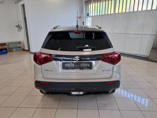 SUZUKI Vitara 1.4 Hybrid Top Kuro 4X4 AllGrip EXTRA PROMO+INCENT rif. 24046781 - Foto 4