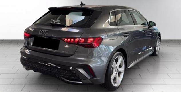 AUDI A3 SPORTBACK 35 TDI S LINE PANORAMA rif. 24088872 - Foto 5