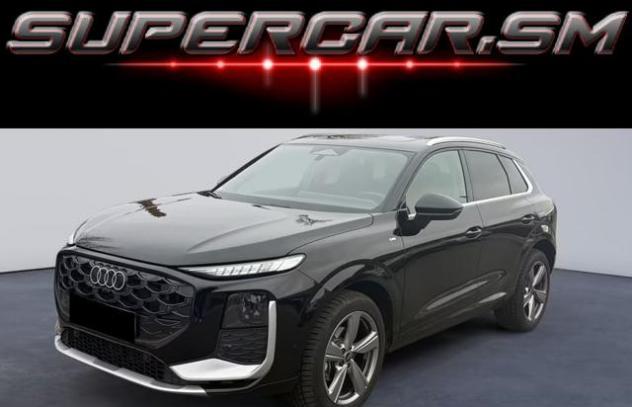 AUDI Q3 TFSI PANORAMA 19 SONOS rif. 23865235