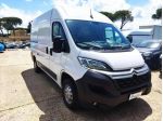 CITROEN Jumper 2.2d 140cv BLUETOOTH CRUISE STEREO "IVA ESCLUSA" rif. 20876614