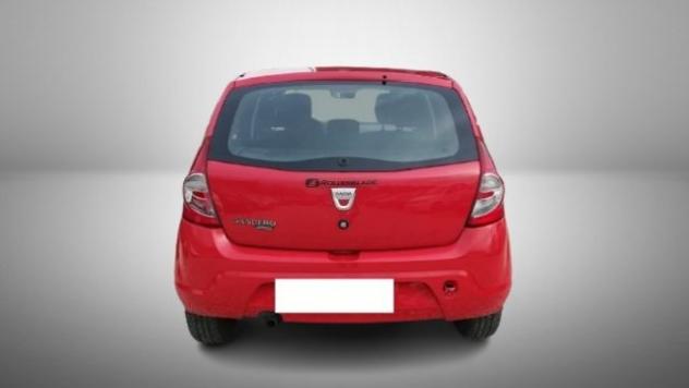 DACIA Sandero SI ZTL OK NEOPATENTATI G.P.L. SCADENZA 2030 rif. 23810944 - Foto 5