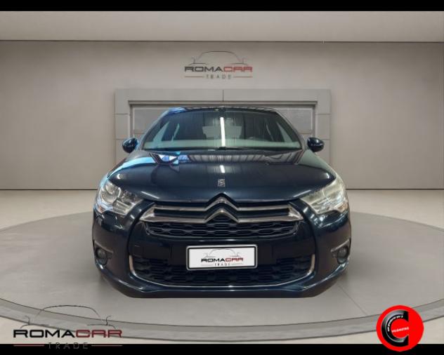 DS AUTOMOBILES DS 4 1.6 e-HDi 110 airdream CMP6 So Chic rif. 23133063 - Foto 3