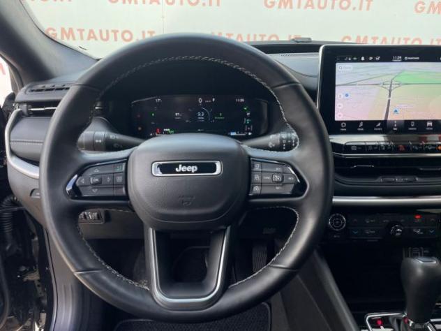 JEEP Compass 1.3 240CV PHEV 4XE LIMITED FULL LED CERCHI 19" rif. 20982223 - Foto 10