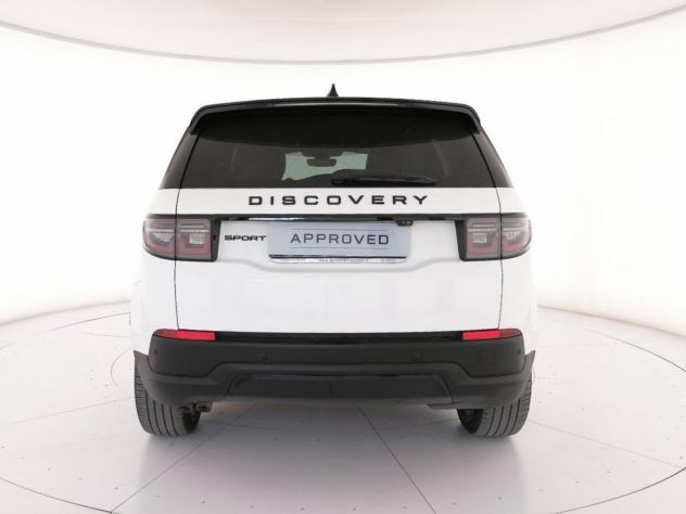 Land Rover Discovery Sport 2.0d td4 mhev SE awd 163cv auto - Foto 7