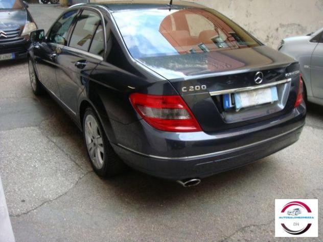 MERCEDES - Classe C - 200 Kompr. Avantgarde - Foto 4