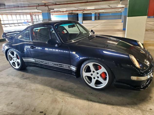 Porsche 993 Porshe Carrera Allestimento RS Originale - Foto 3
