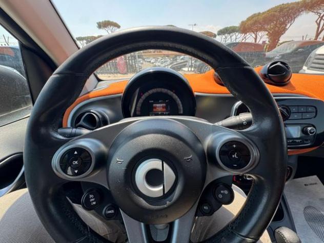 SMART ForTwo 1.0cc 71cv AUT. TETTO PANORAMICO CRUISE CONTROL rif. 23993156 - Foto 8