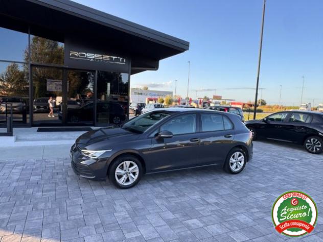 VOLKSWAGEN Golf 1.0 TSI EVO Life ANCHE NEOPATENTATI rif. 23935768 - Foto 3