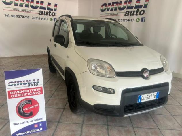 FIAT Panda 0.9 TwinAir Turbo S&S 4x4 rif. 24097739 - Foto 2
