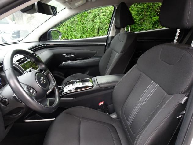 Hyundai Tucson 1.6 HEV aut. XLine - Foto 7