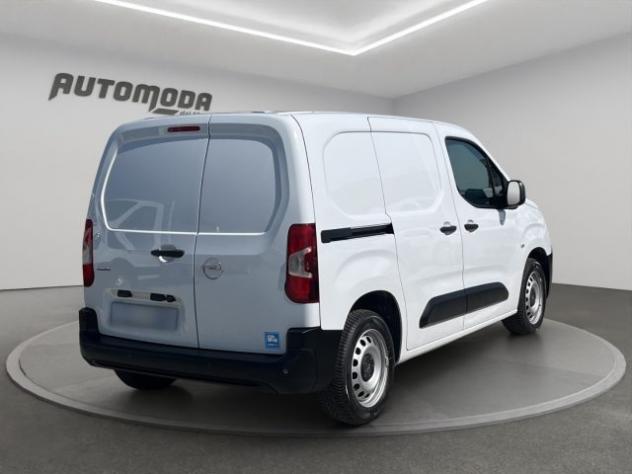 OPEL Combo 1.5 130CV DIESEL ALLESTITO rif. 23811133 - Foto 4